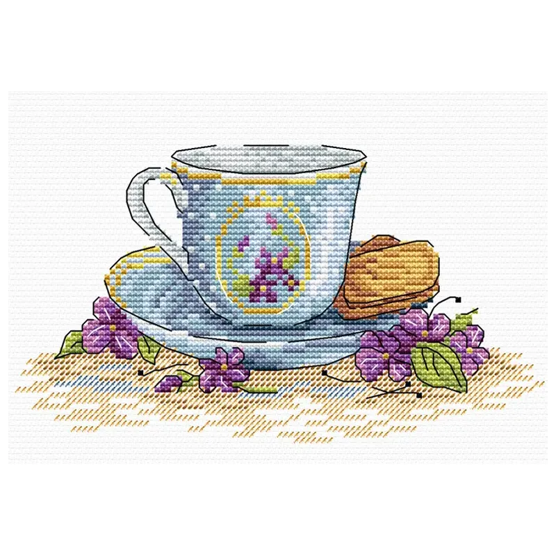 Печенье к завтраку SM-074