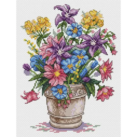 (D) Bouquet of Inspiration SM-501