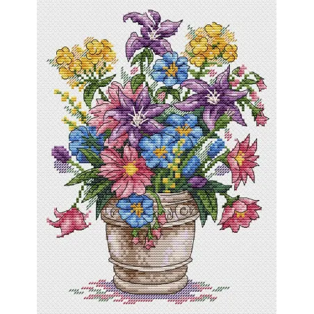 (D) Bouquet of Inspiration SM-501