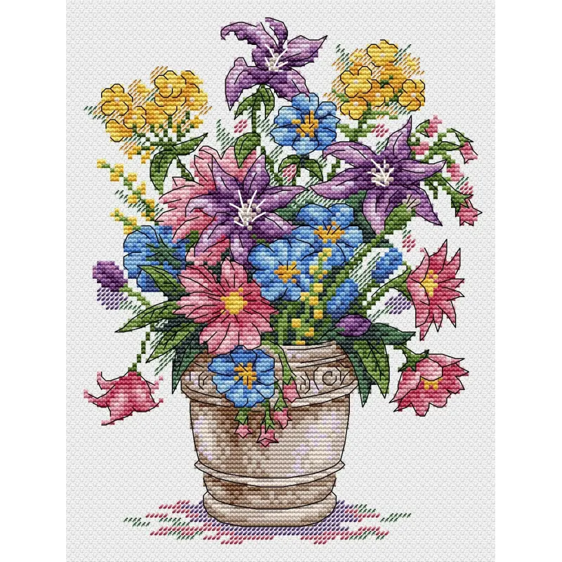 (D) Bouquet of Inspiration SM-501