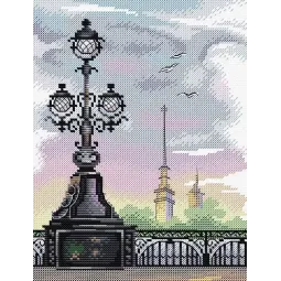 Saint Pétersbourg SM-445