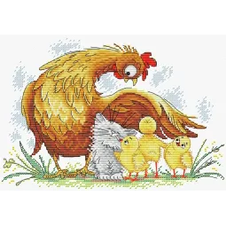 Under Mothers Wing SM-201 (D)