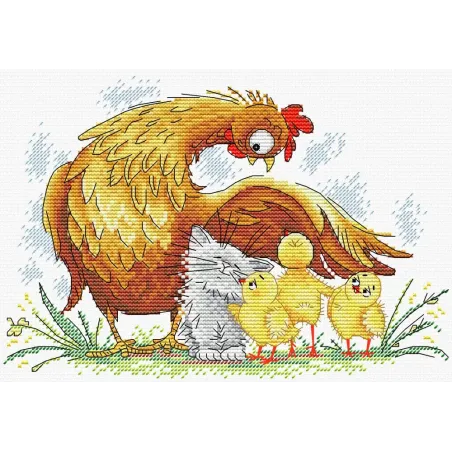 Under Mothers Wing SM-201 (D)