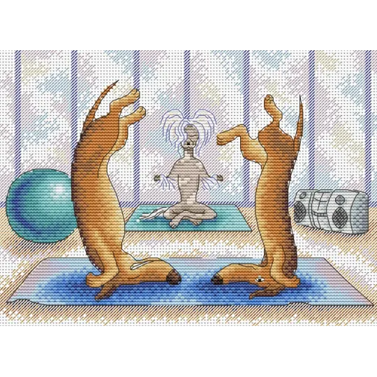 Gute Balance SM-196 (D)