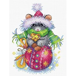 Mouse’s Holiday SM-430 (D)