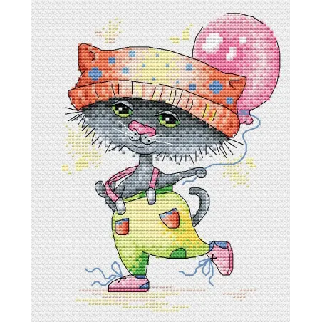 Мечтательная прогулка SM-144