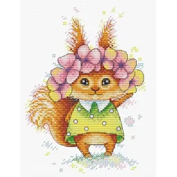 Ginger Friend SM-224 (D)