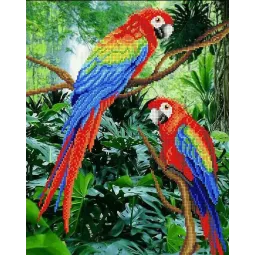 MP Studia Gabardine Jungle dwellers SG-133