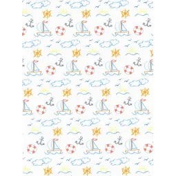 (D) Designer canvas Aida 18 40x30 cm SKD-120