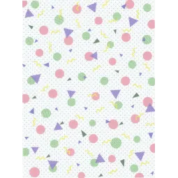 Designer-Leinwand Aida 14 30x40 cm SKD14-134