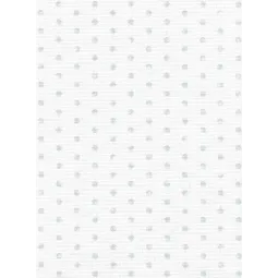 Toile à broder Aida 18 40x30 cm SKD-074