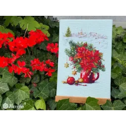 Embroidery Kit SK194