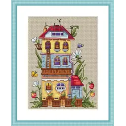 Namelis vasarą SK53