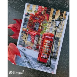 Тихий переулок SK183