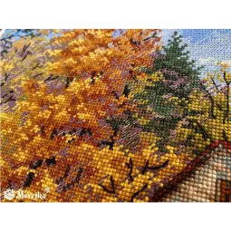 Водяная мельница SK171