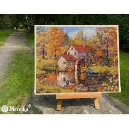 Vandens malūnas SK171