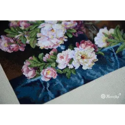 Pivoines luxuriantes SK101