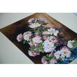 Pivoines luxuriantes SK101