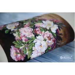 Pivoines luxuriantes SK101