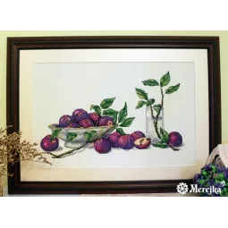 Süße Pflaumen SK04