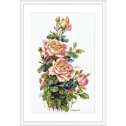 Geltonos rožės SK154