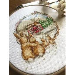 Pendaison de crémaillère SANN-29