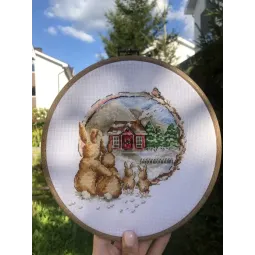 Pendaison de crémaillère SANN-29