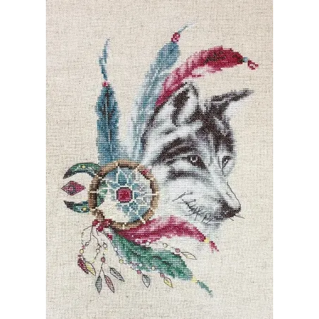 Der Wolf SB2305