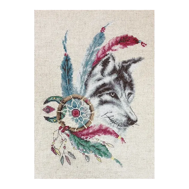 Le loup SB2305