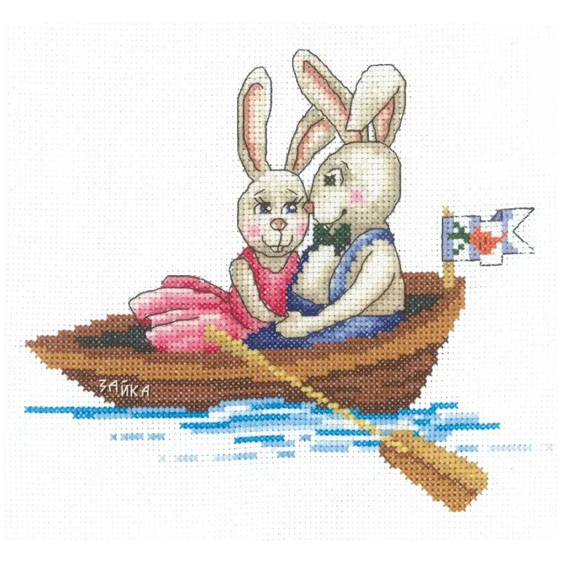 VENTE Bunnies My Darling SANZ-37 (D)