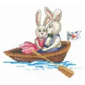 VENTE Bunnies My Darling SANZ-37 (D)