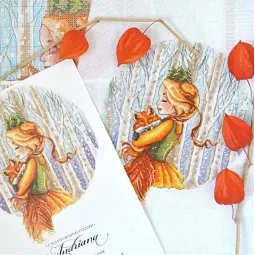 Лесная принцесса SANL-15