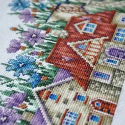 Pays des Bleuet SANS-53