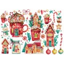 Weihnachtsbonbons SANR-52