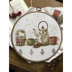 Arbatos saugotojai SANH-06