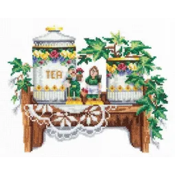 SOLDE Thé de midi SANP-38 (D)