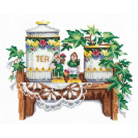 Полуденный чай SANP-38