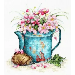 Charmant Hérisson SA-023