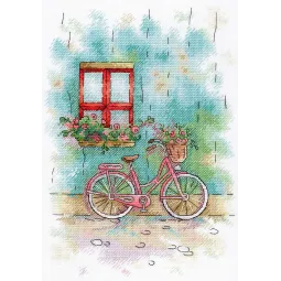 Französische Terrasse SA-008