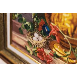 Цветы 1722 г. S/MK070