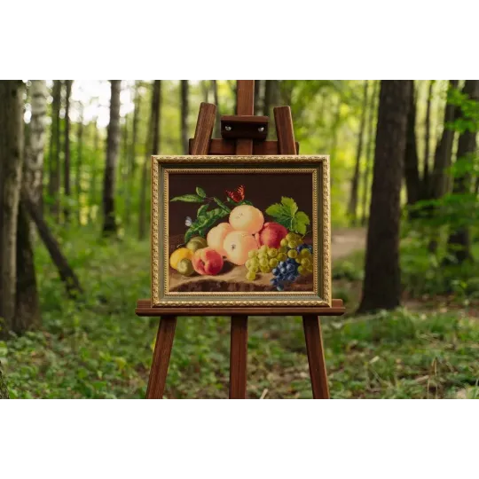 Cross stitch kit "Fruit 1829" 32,5 x 39 cm S/MK061