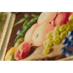 Cross stitch kit "Fruit 1829" 32,5 x 39 cm S/MK061