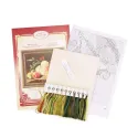 Cross stitch kit "Fruit 1829" 32,5 x 39 cm S/MK061