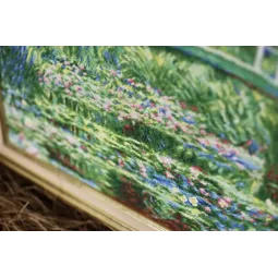 Kryželiu siuvinėjimo rinkinys