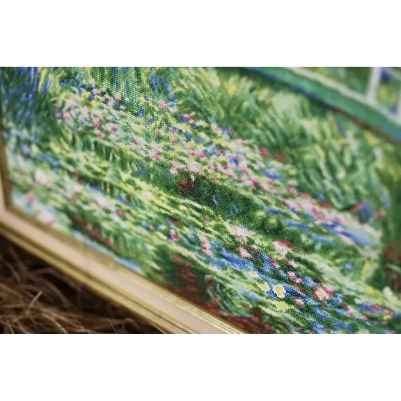 Белые кувшинки 1899 г S/MK052