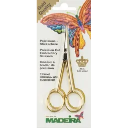 Madeira Lenktos žirklės M9476