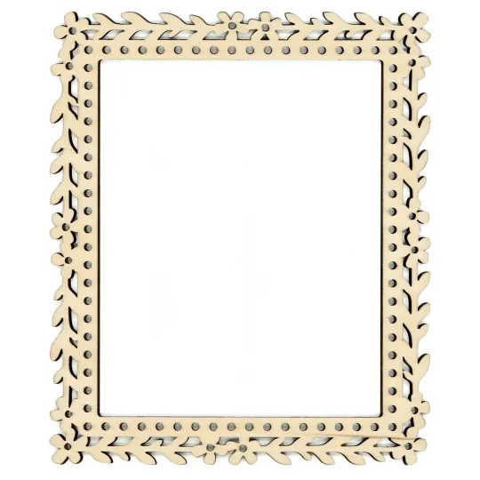 Bilderrahmen Ornament Klein OR-079