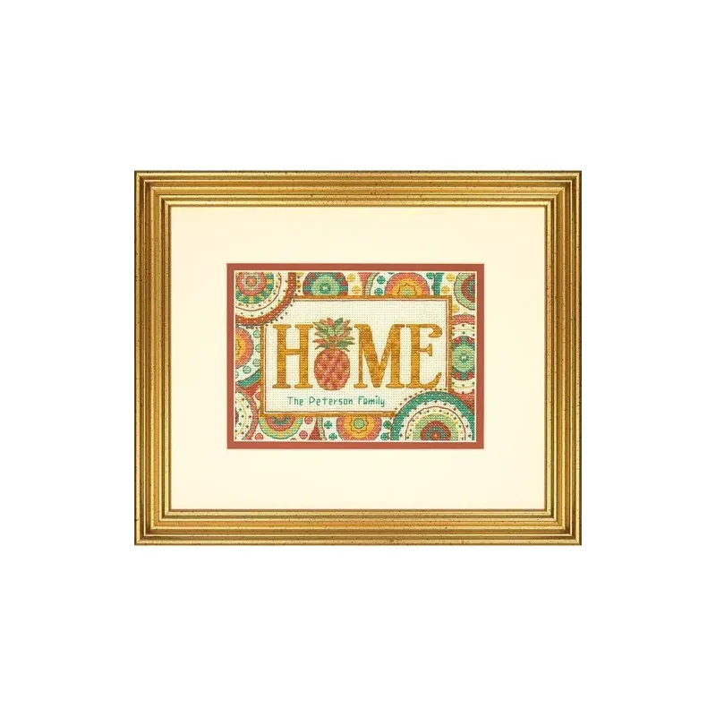 (Abgekündigt) Pineapple Home D70-65179