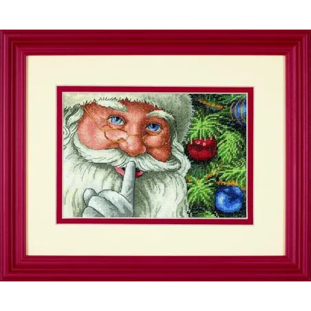 Santa's Secret D08799