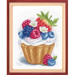 Ягодный Десерт S1253